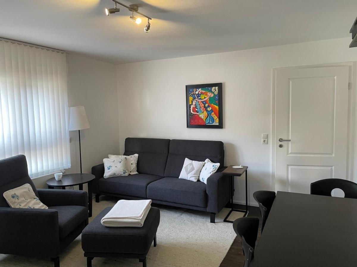 Ahle Uhl Apartment Honningen  Luaran gambar